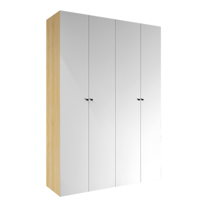 Leroy Merlin y la solución para los armarios pequeños: un kit vestidor muy  práctico que multiplica el espacio por muy poco