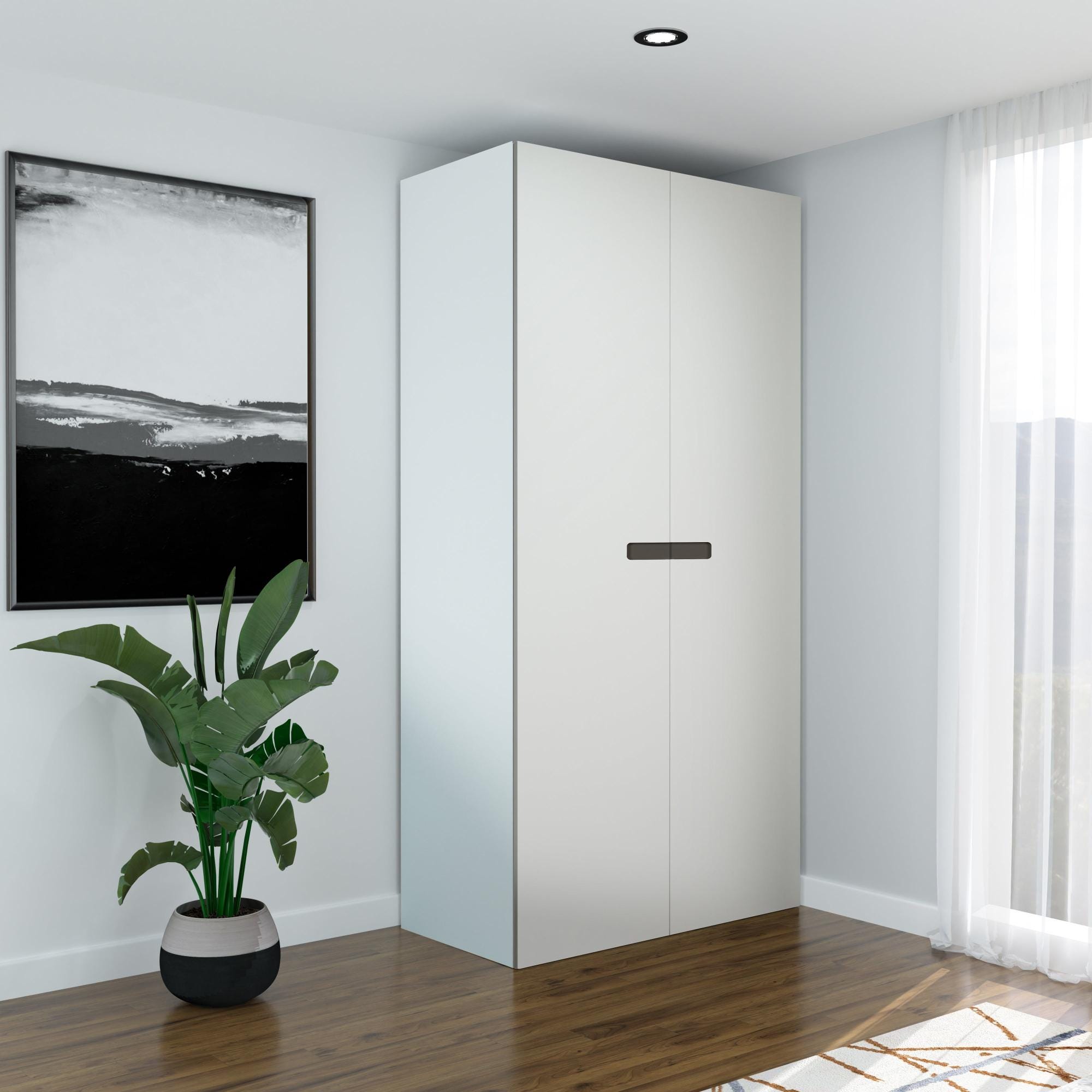 Barra armario abatible leroy merlin 2025