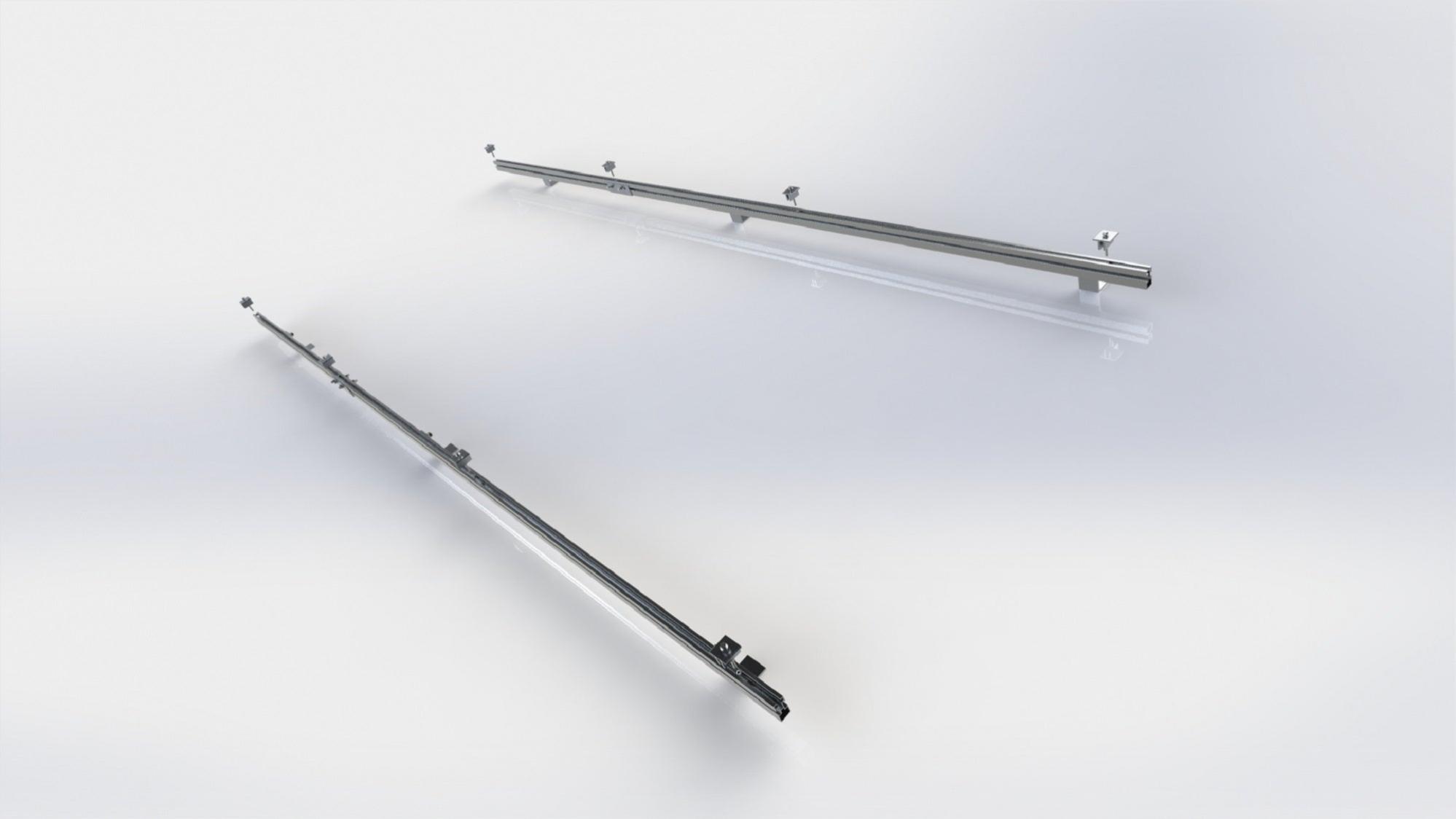 Soporte para cubierta inclinada