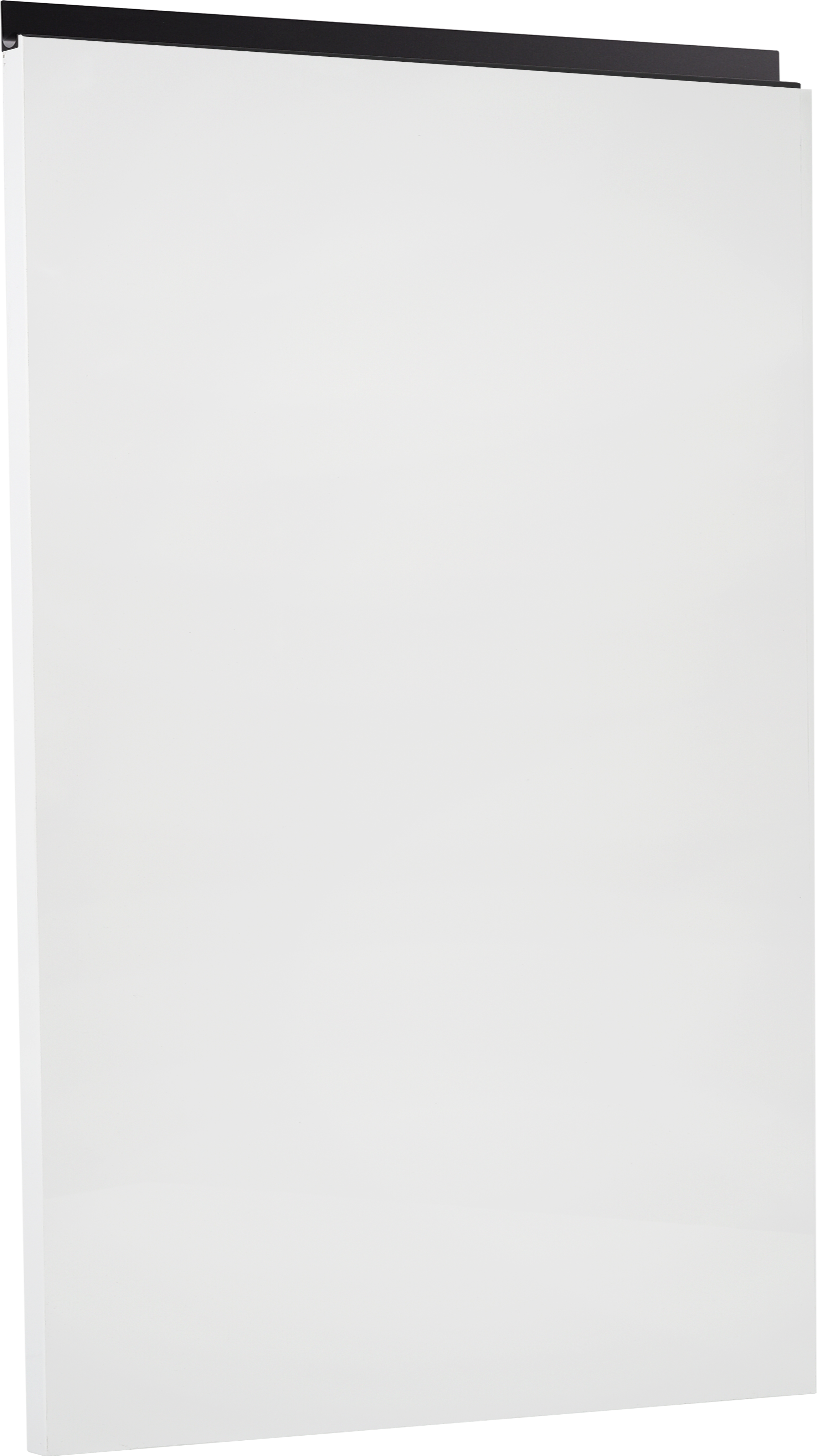 Puerta para mueble de cocina milos blanco mate h 102.4 x l 60 cm bj iz/al dch