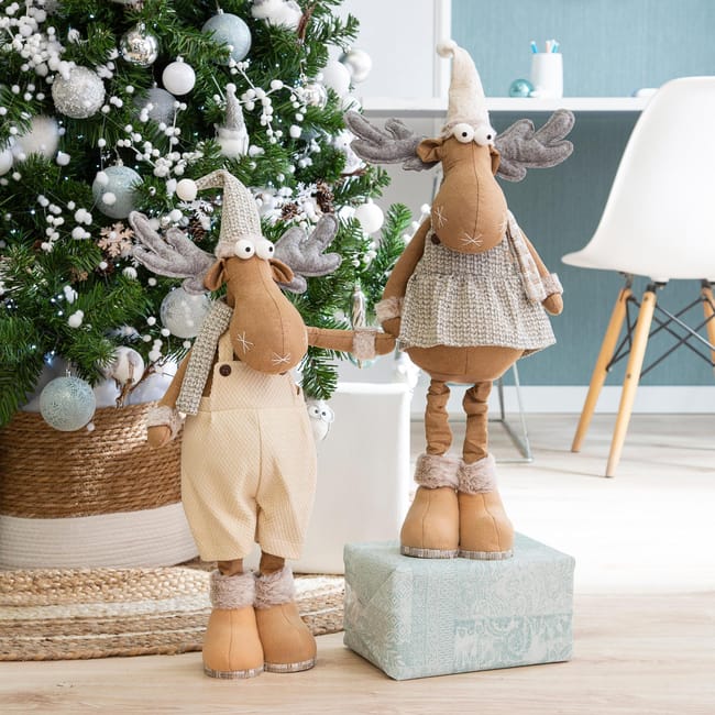 Los muñecos top de navidad