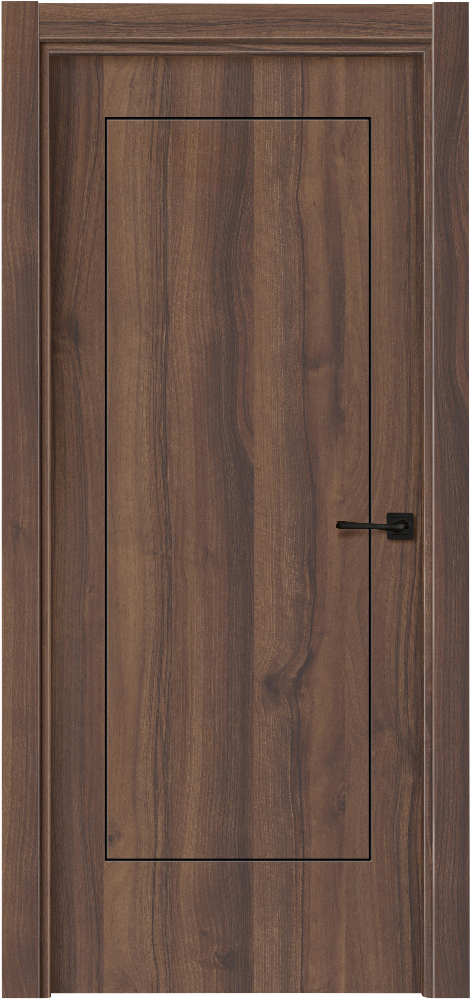 Puerta tacoma plus nogal de apertura izquierda de 82 5 cm de la marca ARTENS