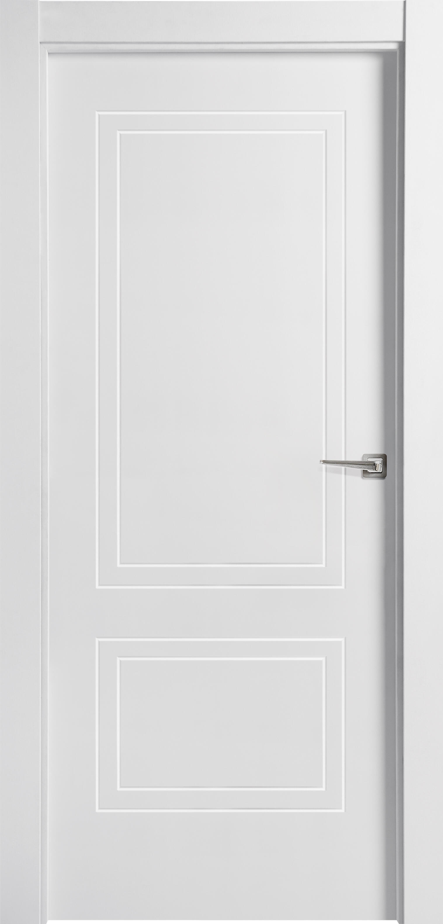 Puerta boston blanco de apertura izquierda de 11x 62.5 cm
