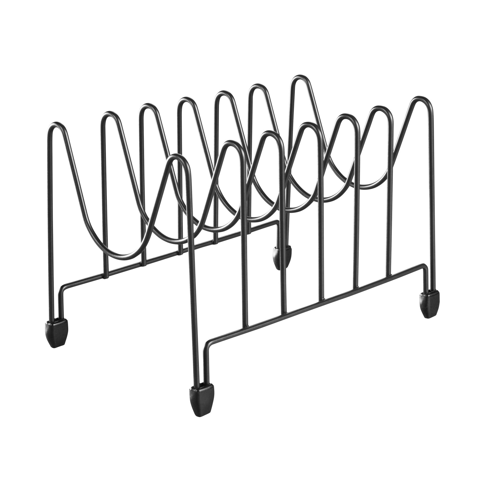 Organizador de tapas interior de mueble DELINIA 17.2 x25.5 x17 cm