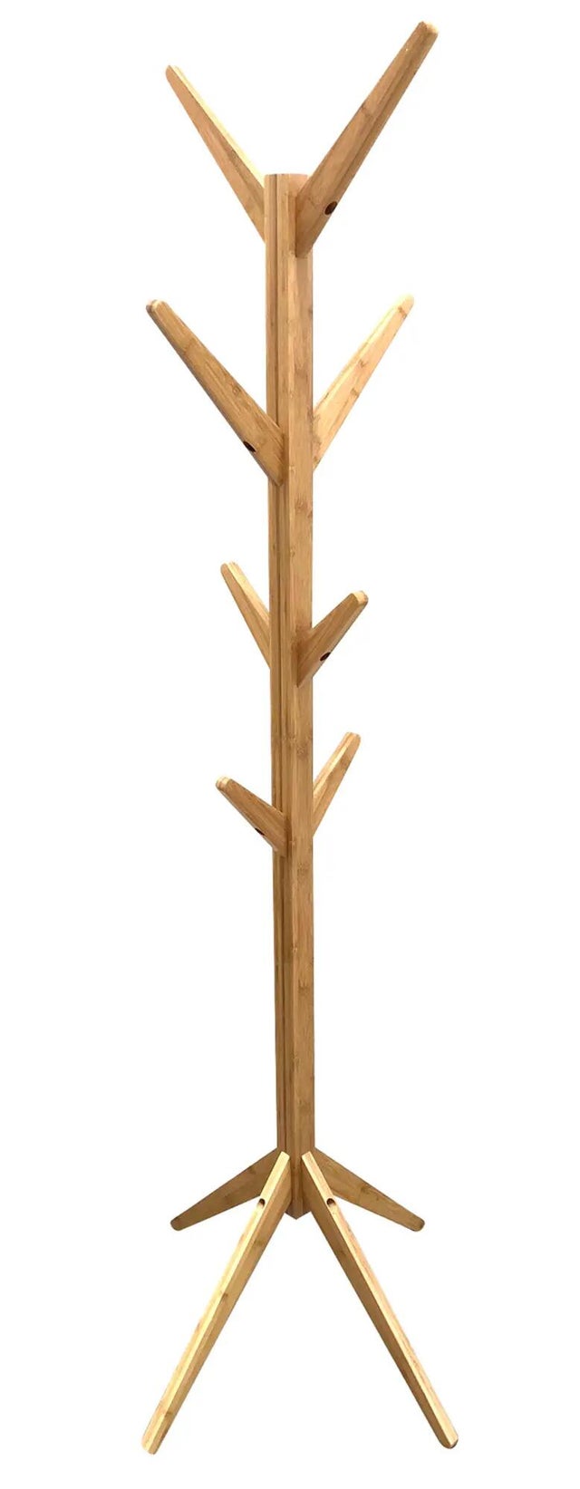 Perchero infantil - madera - blanco 58 x 115 cm - Atmosphera créateur  d'intérieur