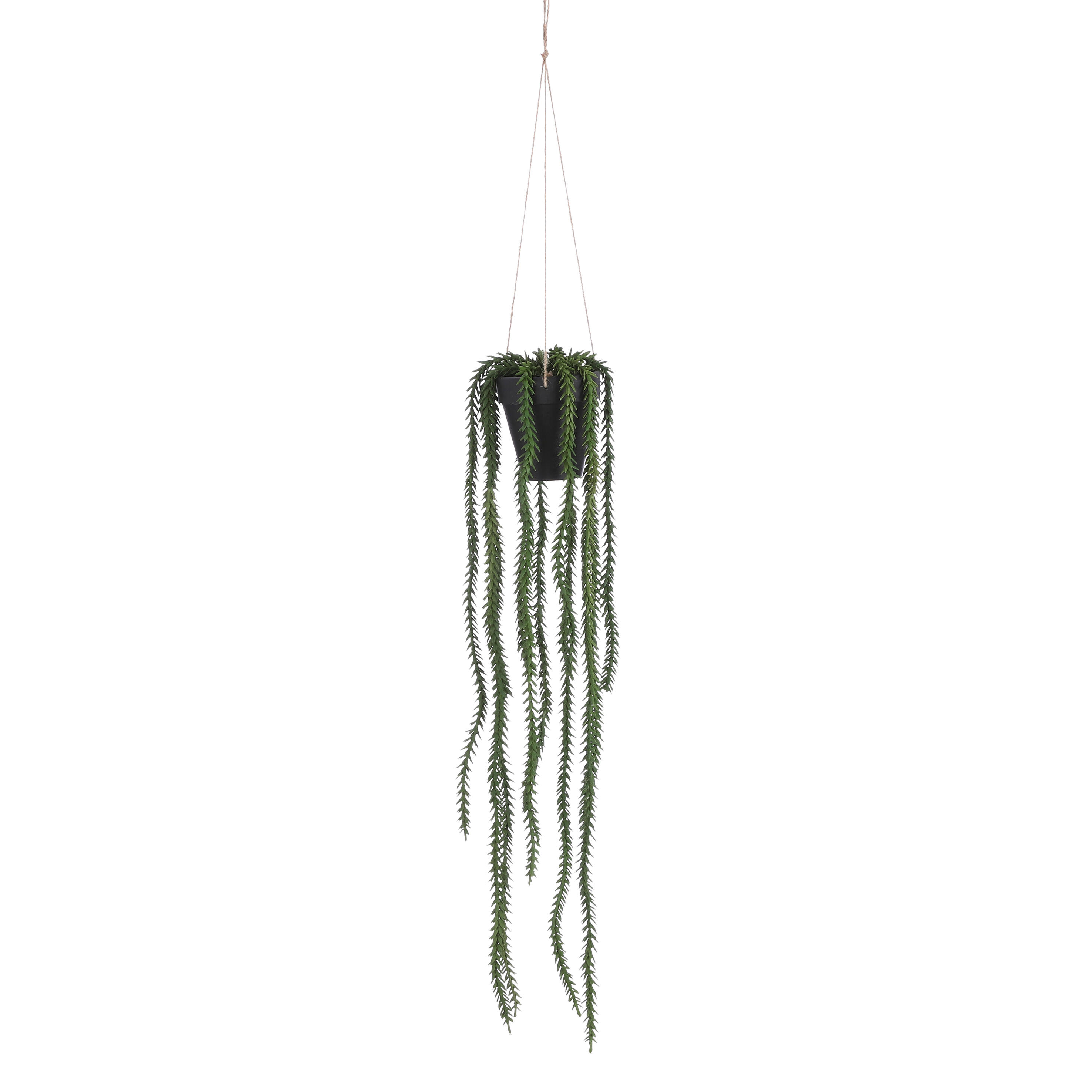 Rama artificial rhipsalis de 62 cm