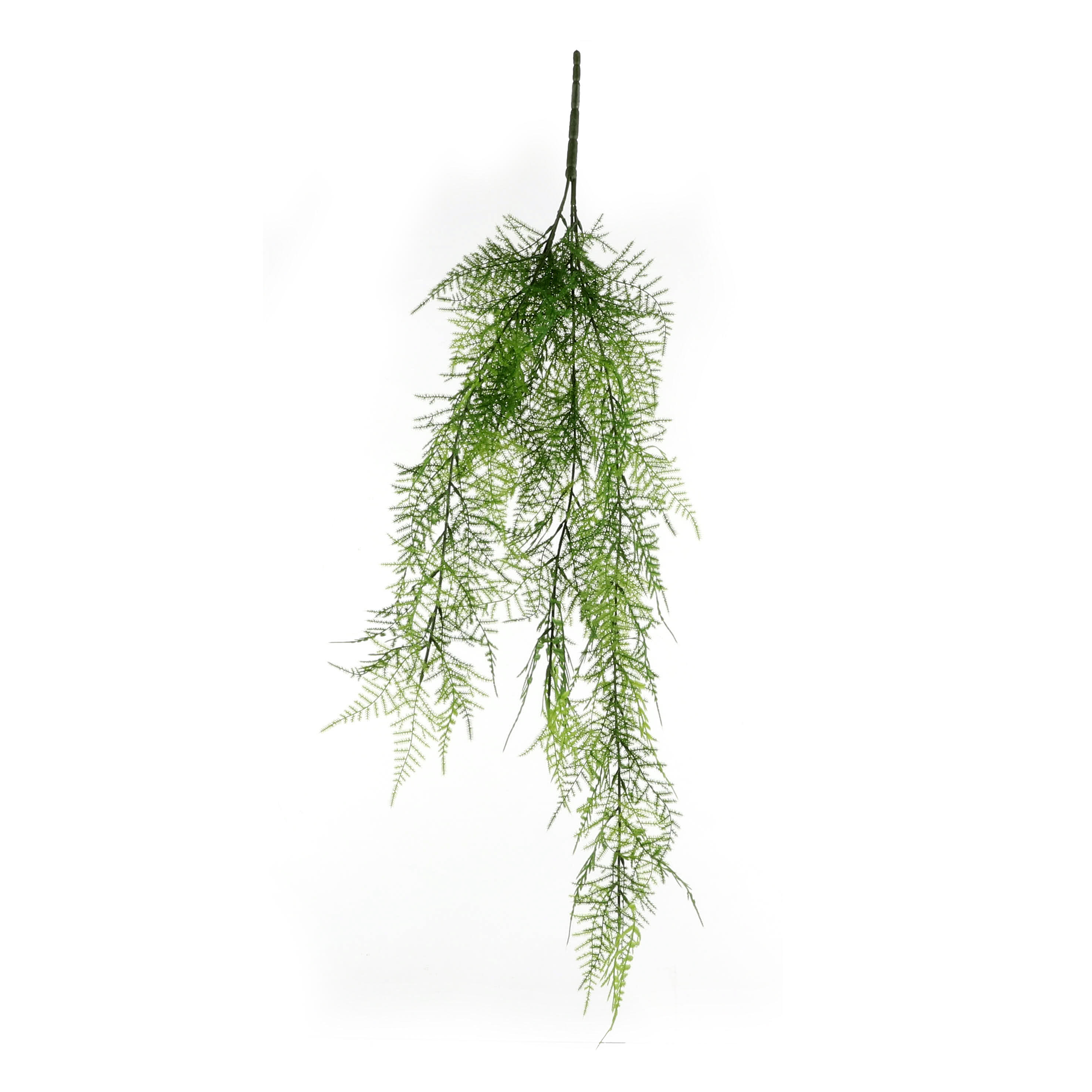 Rama artificial de helecho de 80 cm