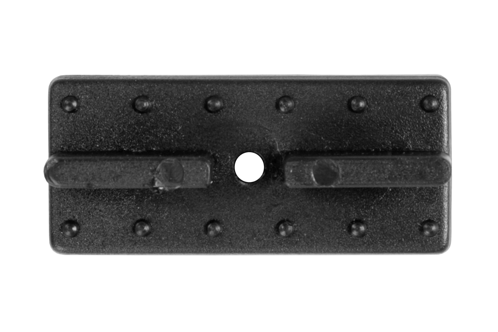 Clip fijación pvc con tornillo durafloor 200u de la marca Sin marca