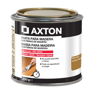 Plaste cubregotelé en pasta AXTON 8KG