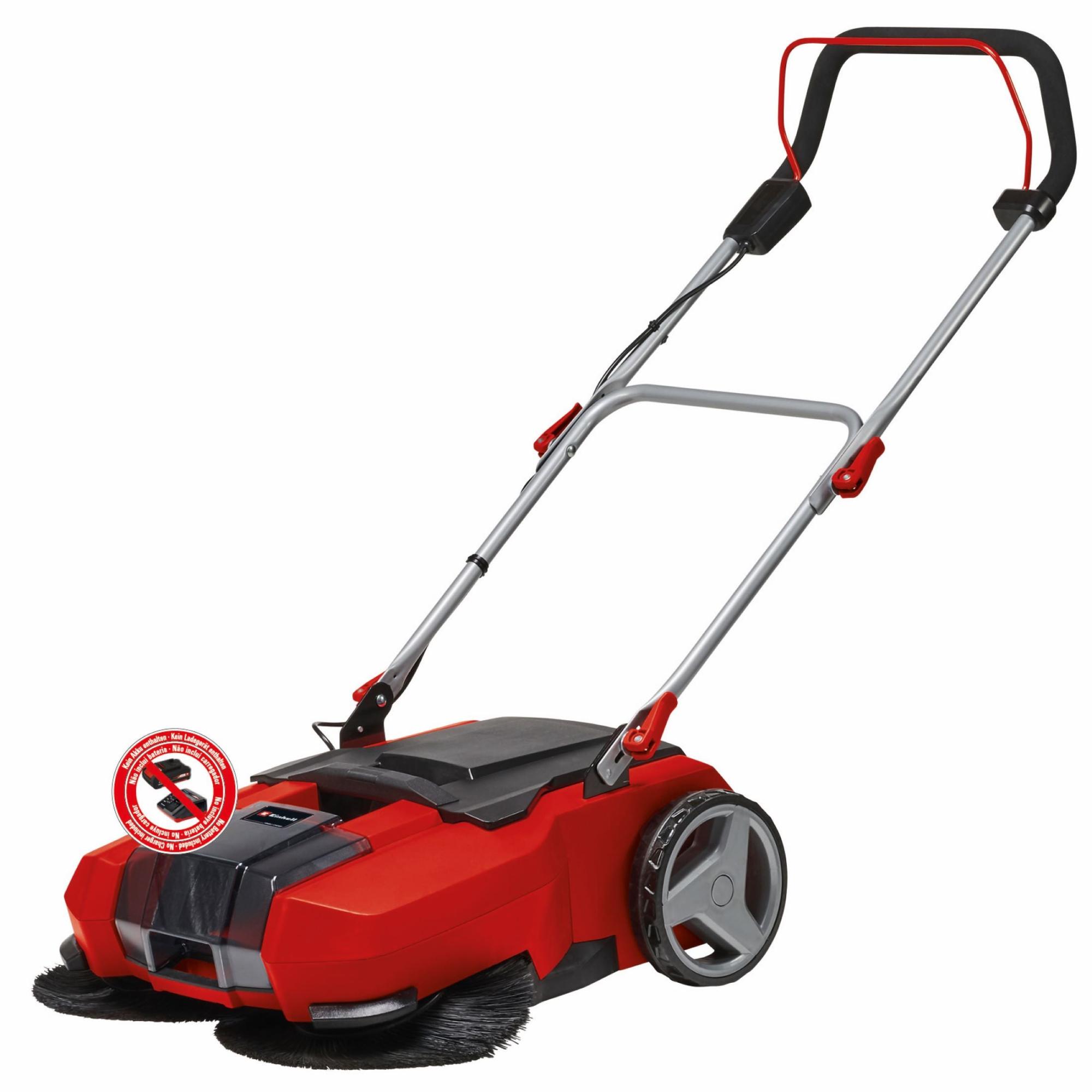 Barredora einhell te-sw 18/610 li w 61 cm ancho de trabajo de la marca Einhell