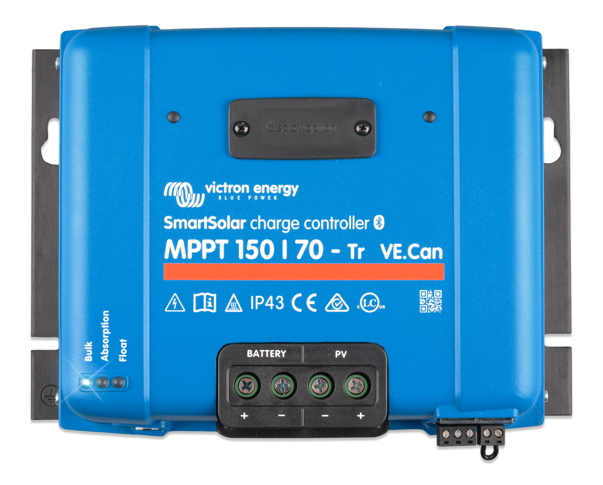 Regulardor de carga mppt victron smartsolar 150/70-ve.can