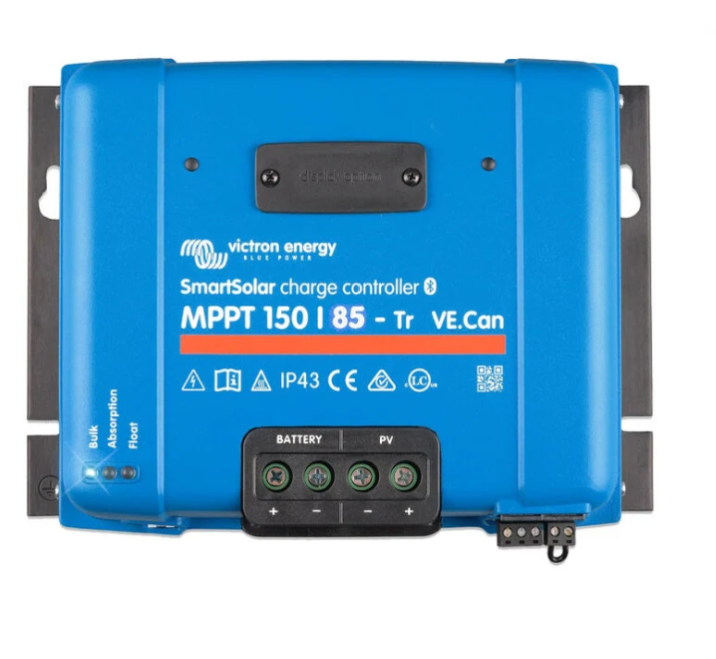 Regulardor de carga mppt victron smartsolar 150/85-ve.can