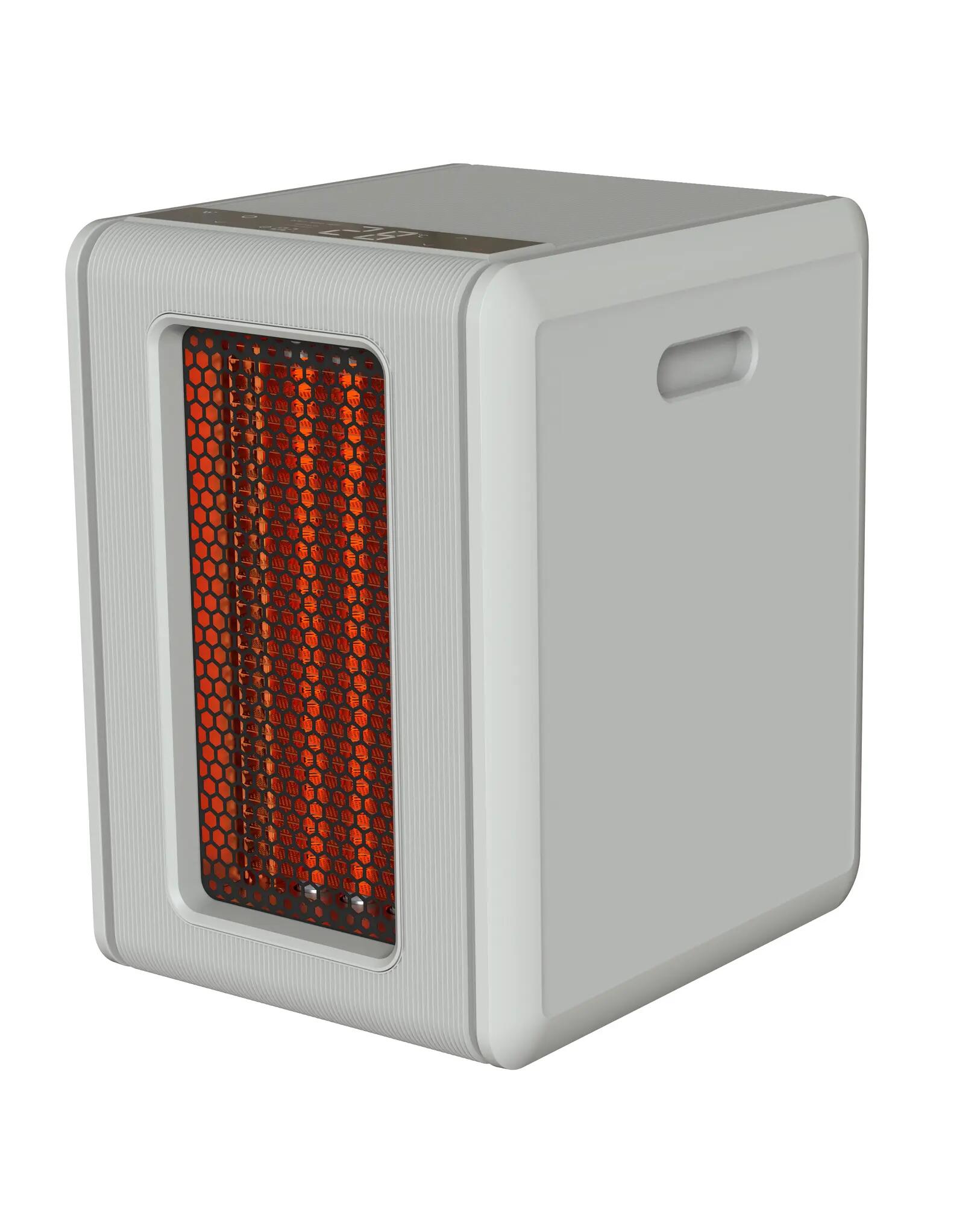 Calefactor infrarrojo ruby bero 3