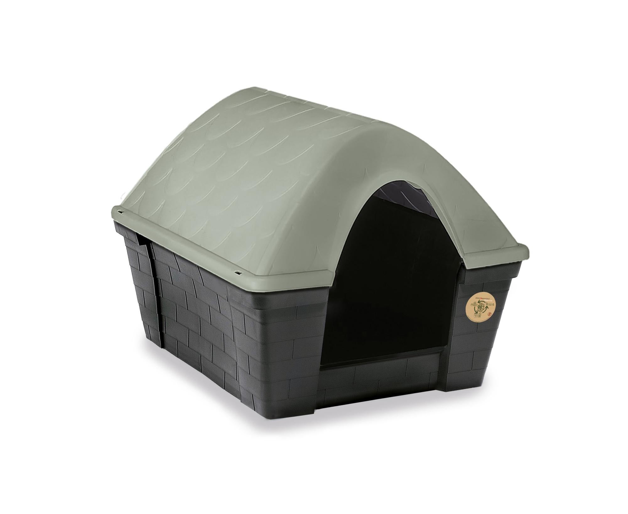 Caseta de perro happy 82x68x62 cm de la marca Sin marca