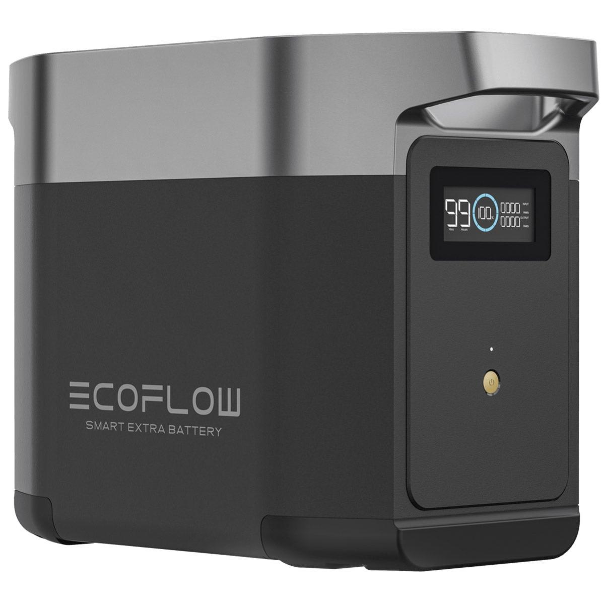 Bateria extra ecoflow delta2