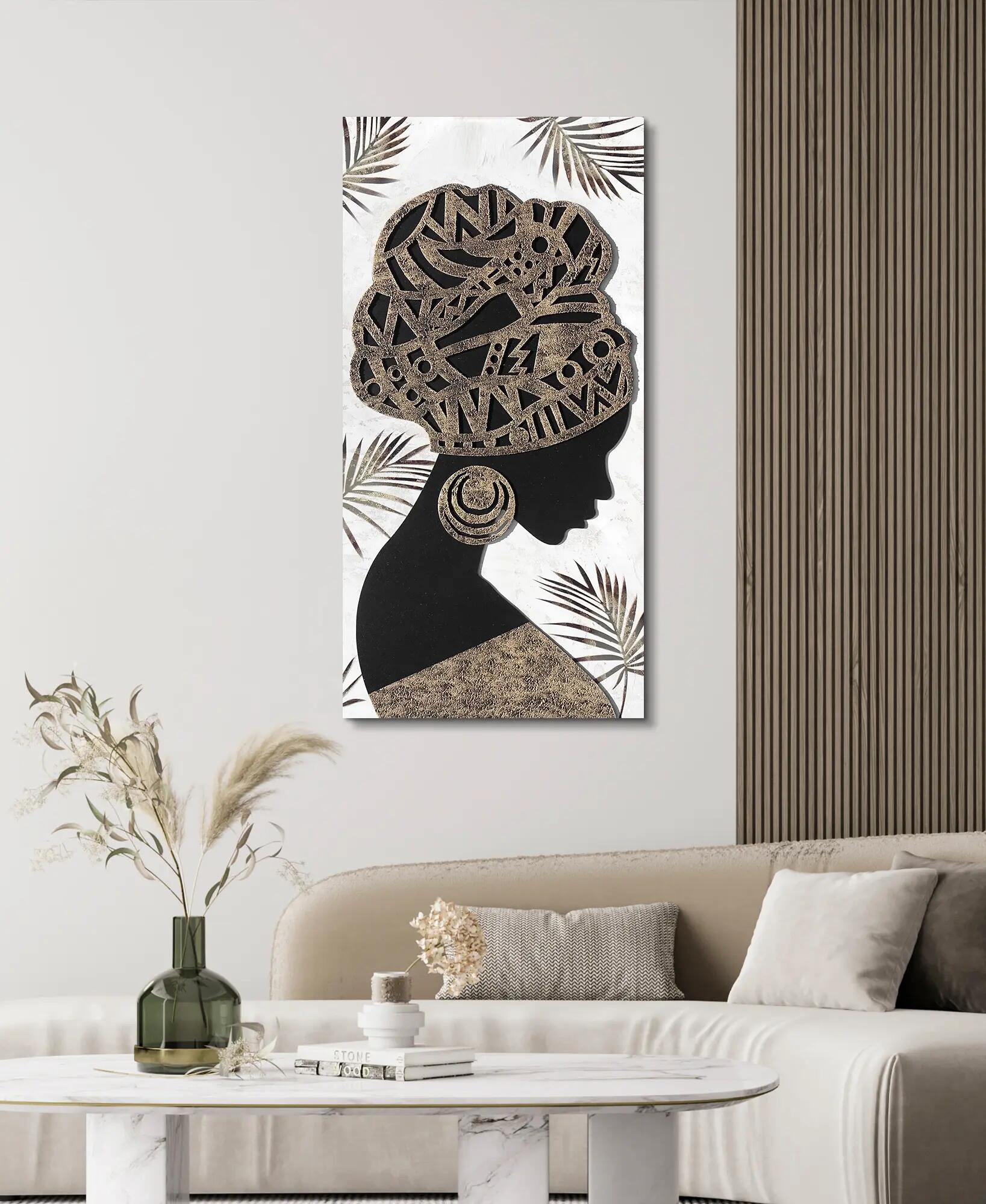 La clave para crear una pared decorativa es este espejo: aciertos de Ikea a  Leroy Merlin