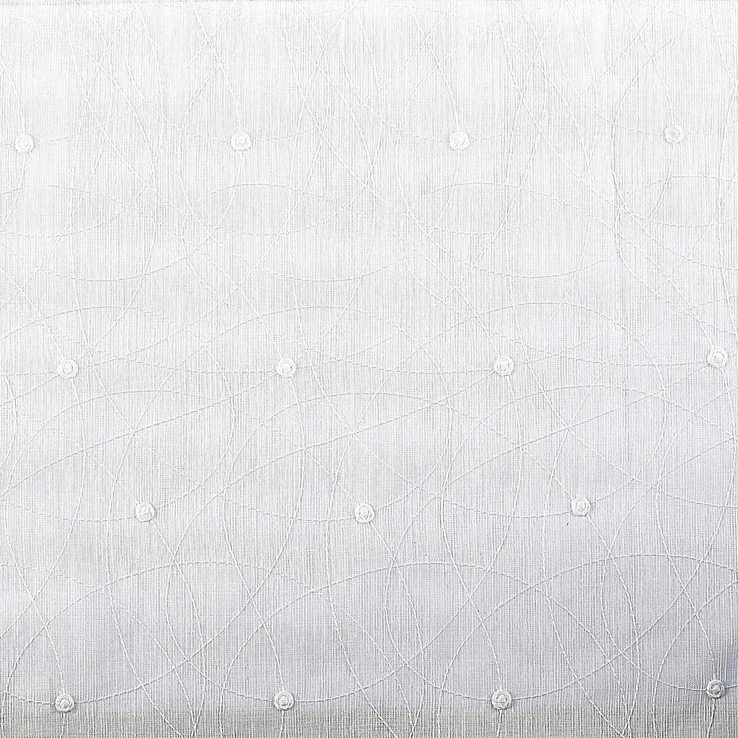 Cinta dobladillo adhesiva blanco de 0,038x300 cm