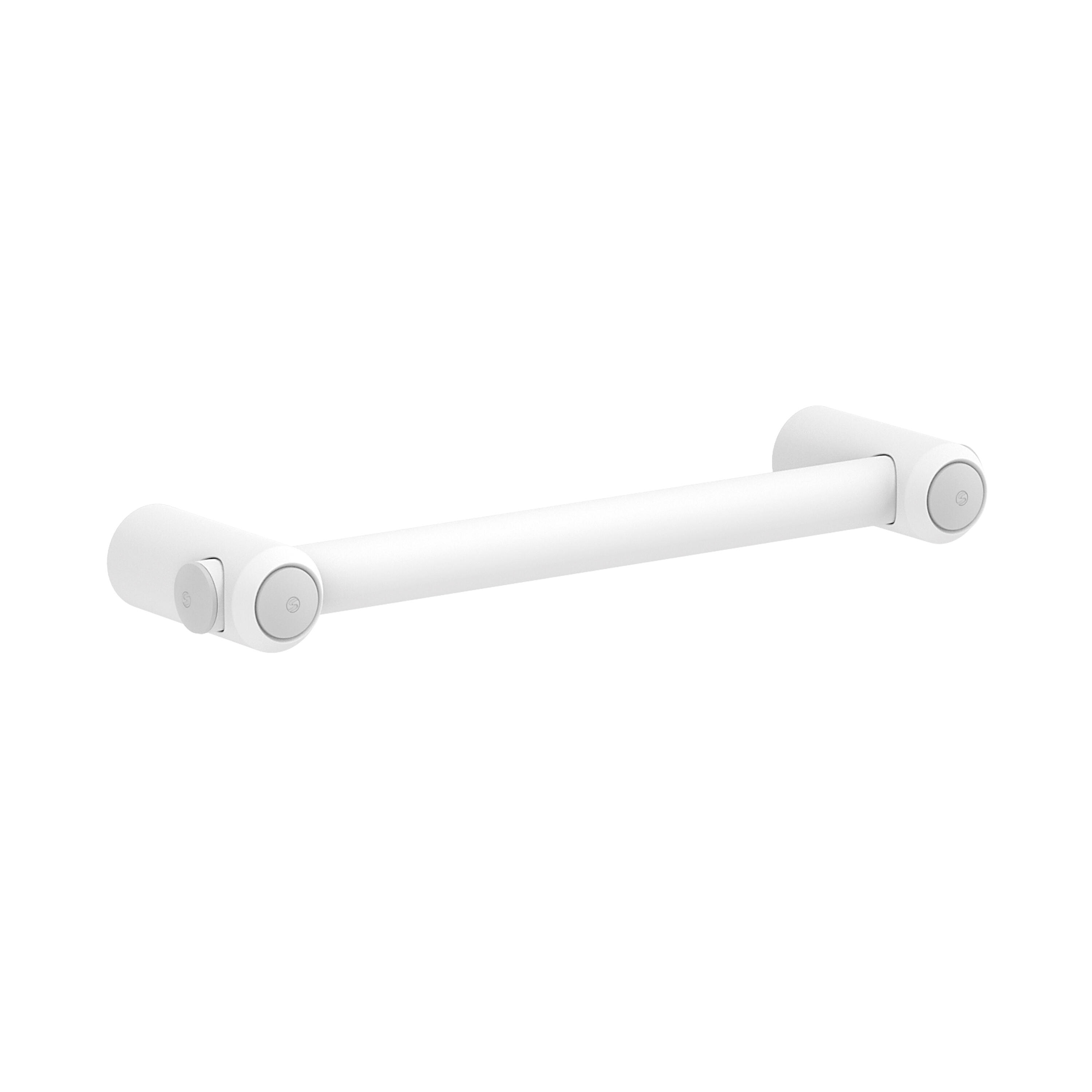 Asidero gocare 41.2x4.5x cm blanco