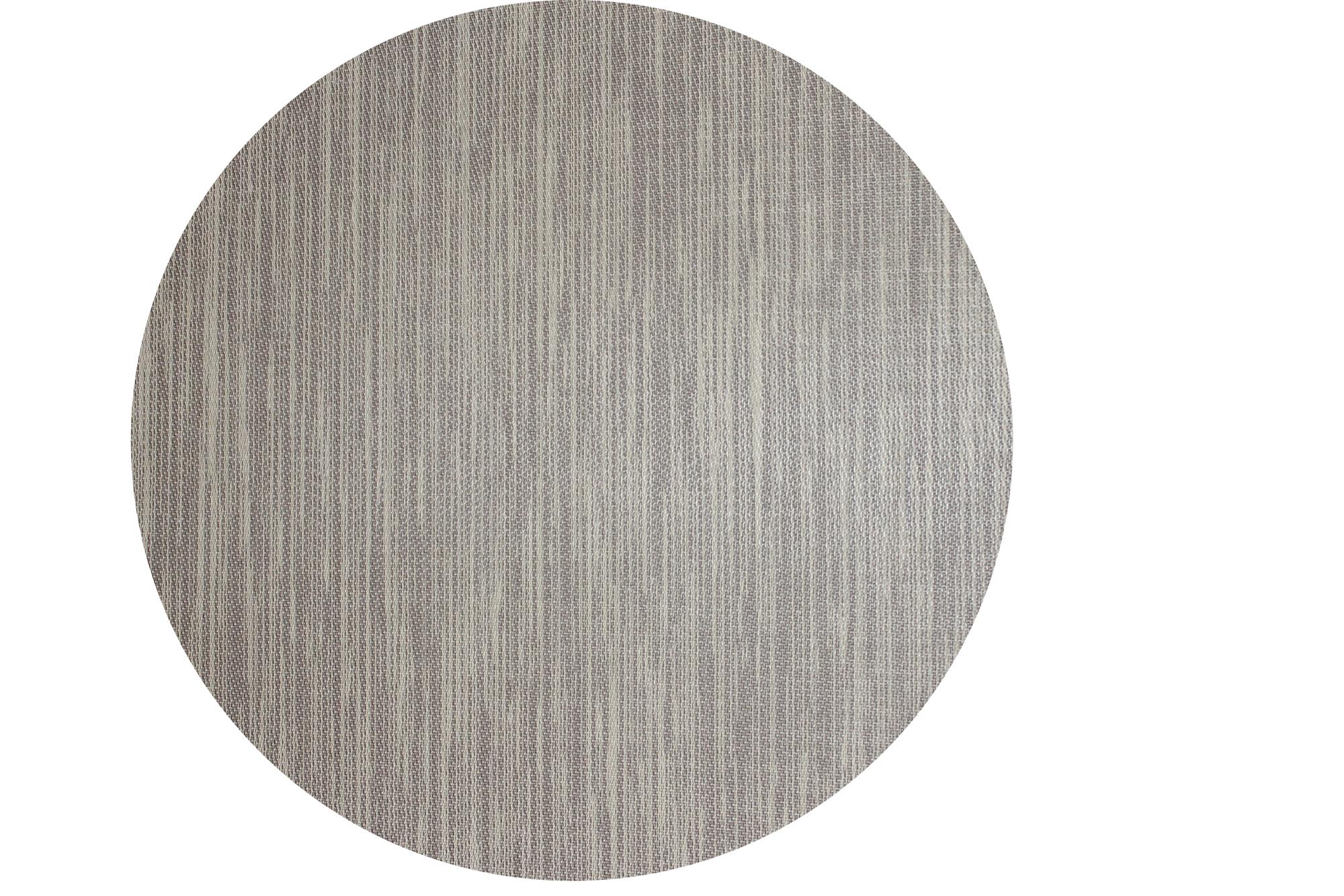 Alfombra exterior/interior pvc teplon plus beige redonda 200x200cm de la marca TEMYPLAST