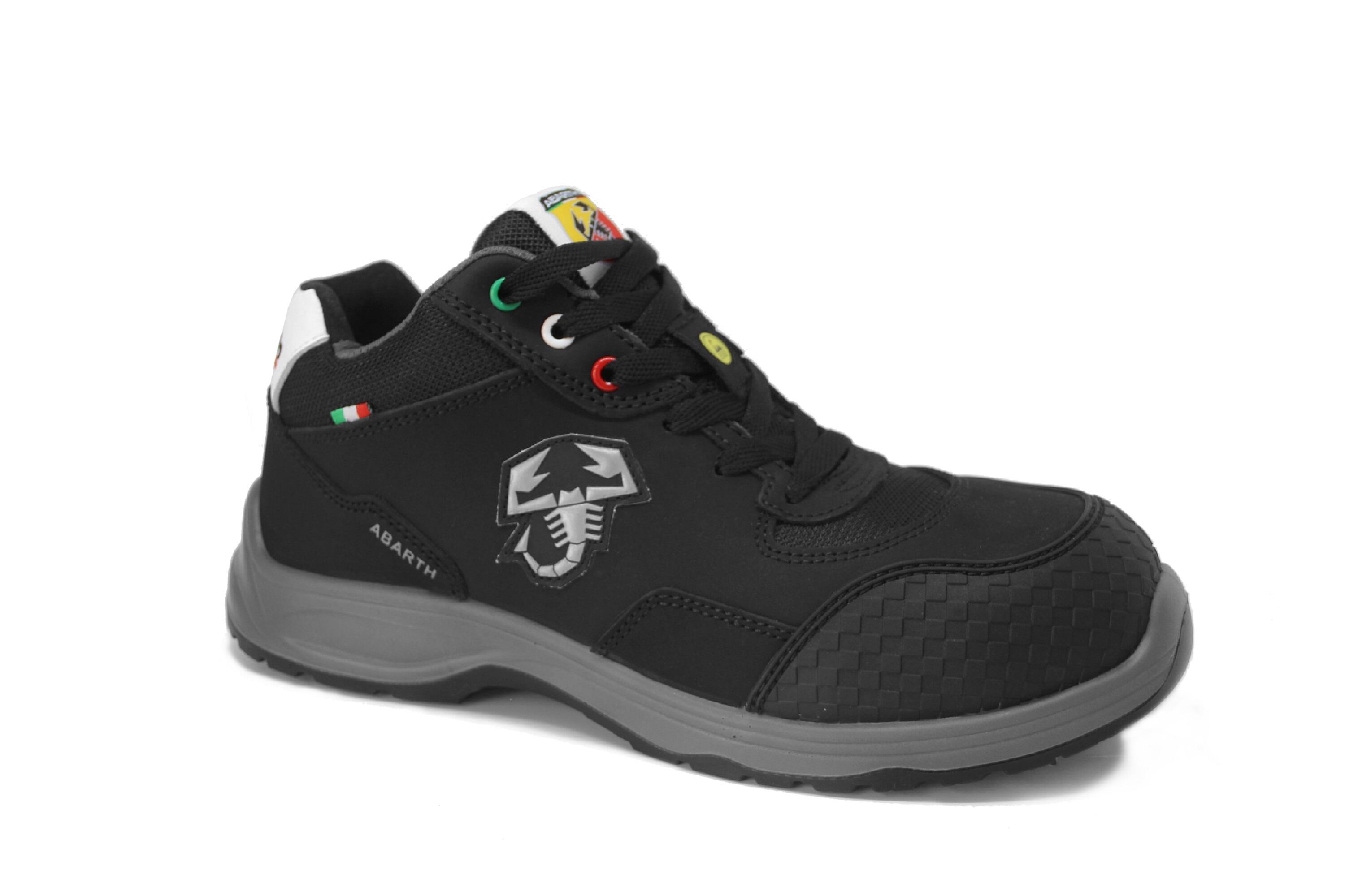 Botas de seguridad abarth zerocento t44