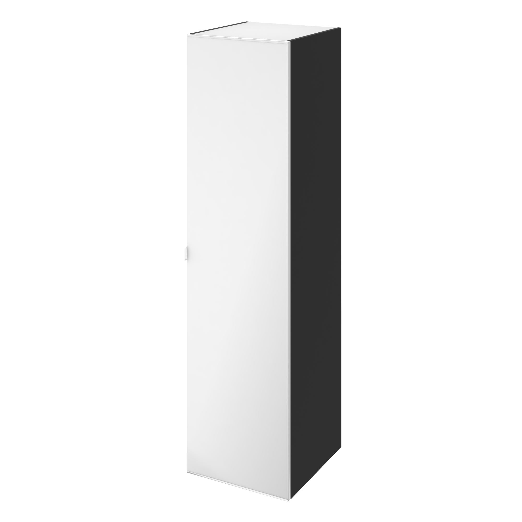 Casco columna de baño remix negro 172.9x45x46 cm