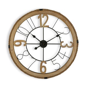 Versa Vincent Reloj de Pared Decorativo para la Cocina, el Salón