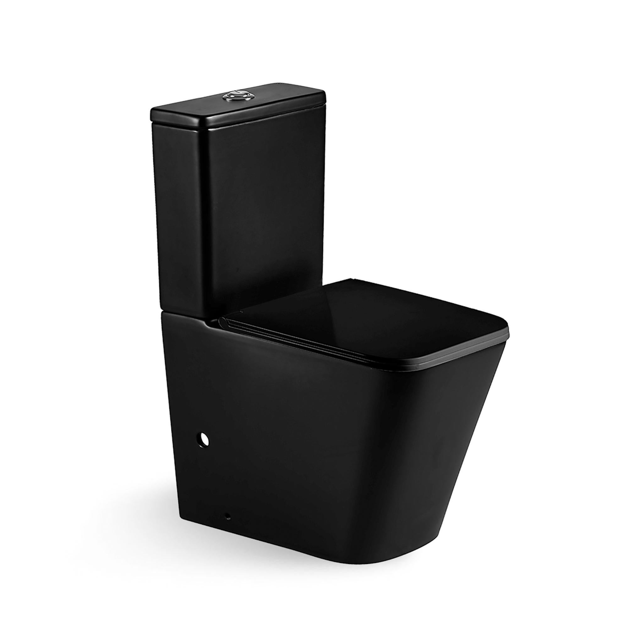Wc Noir Leroy Merlin