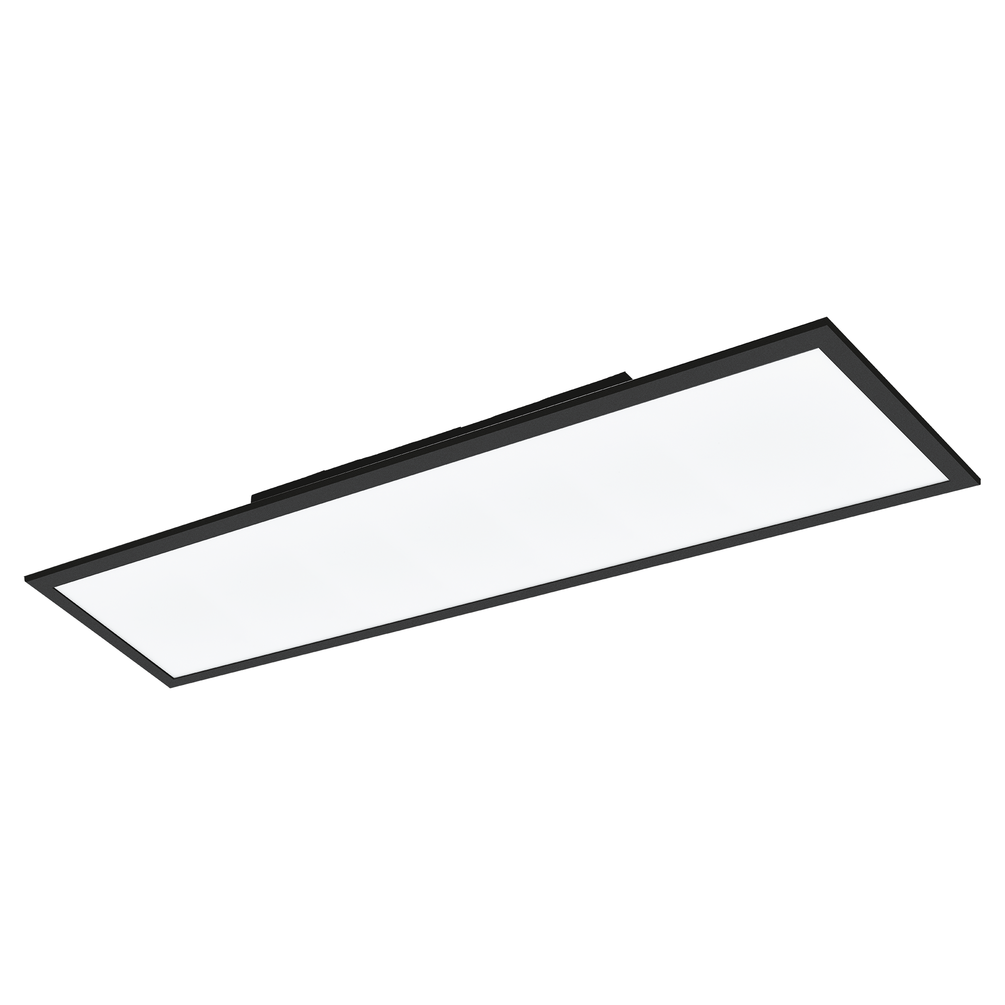 Panel led salobreña 3800 lm rectangular 120x30 cm color luz regulable