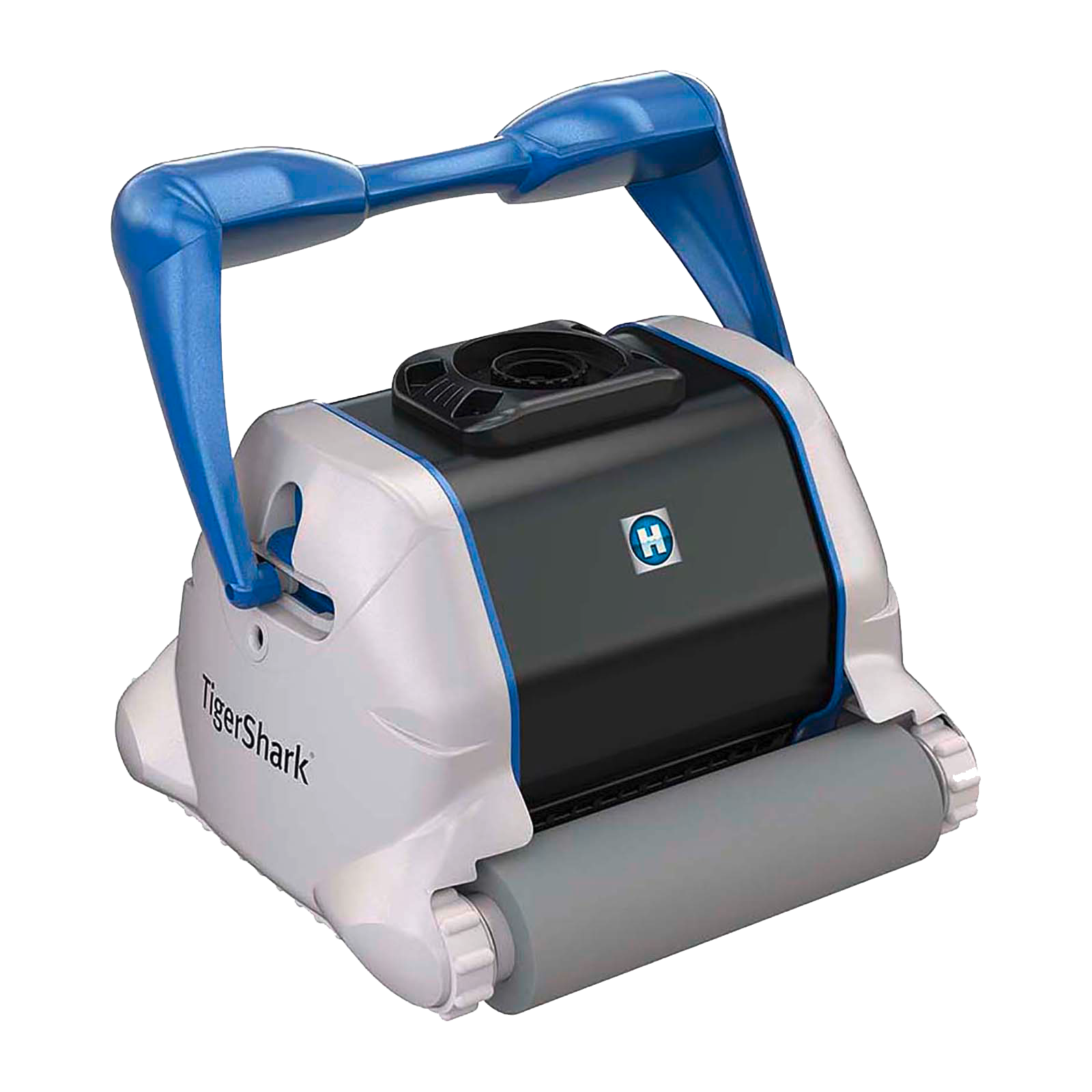 Robot limpiafondos eléctrico tiger shark