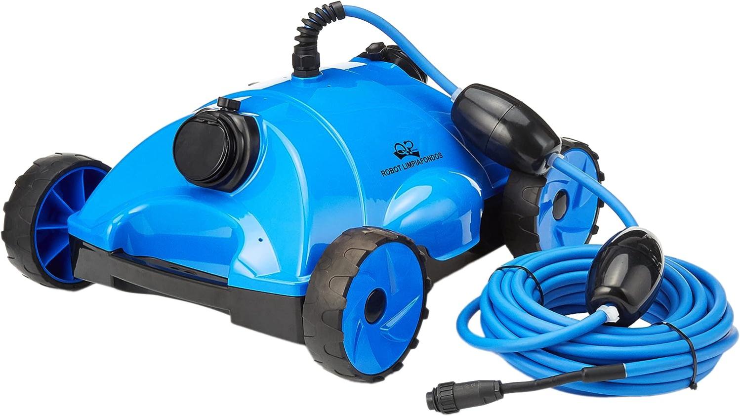 Limpiafondos Eléctrico Qp Bluek Suelo