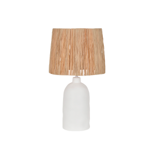 Lámpara de escritorio moderna LED lámpara de mesa con base de madera de  goma, lámpara de escritorio con pintura de hierro forjado, lámpara de  lectura