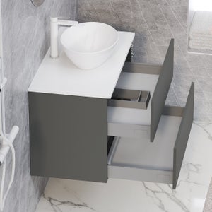 Mueble Bajo Lavabo BARI TOP - Tienda de baños.