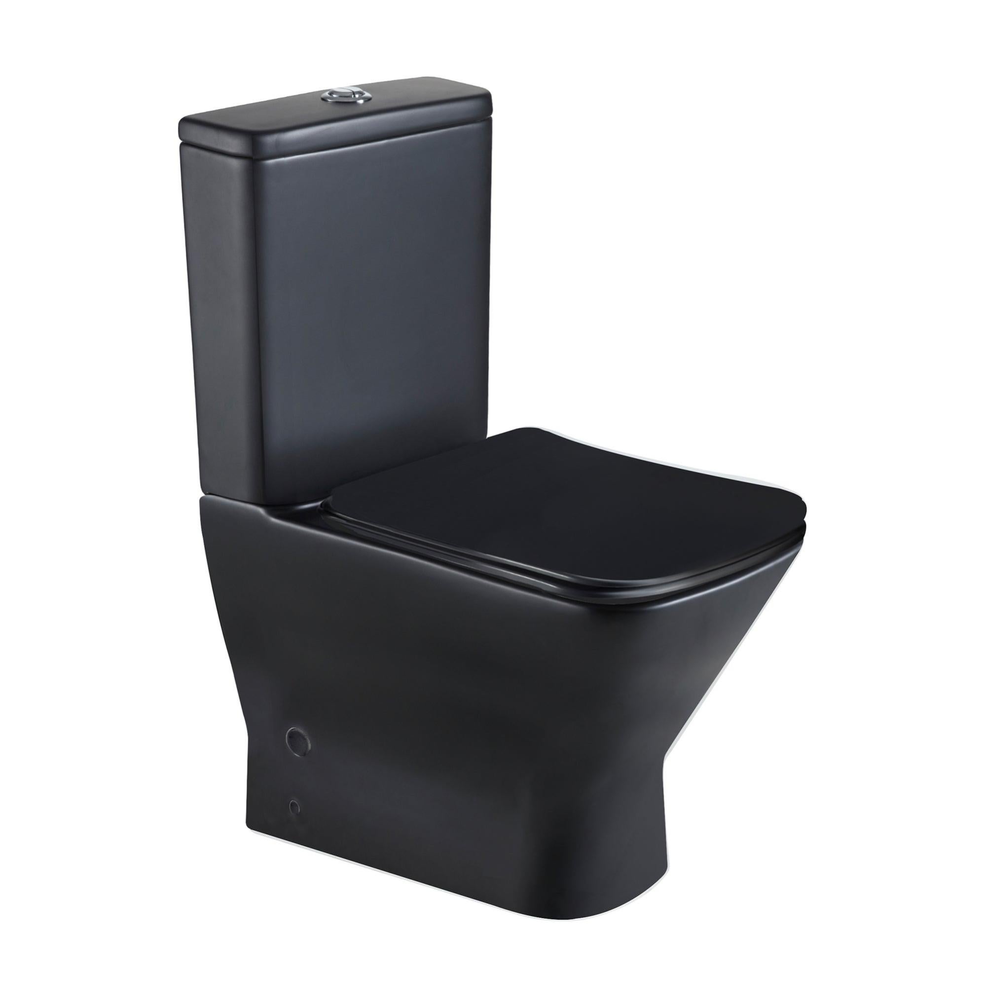 Wc Noir Leroy Merlin