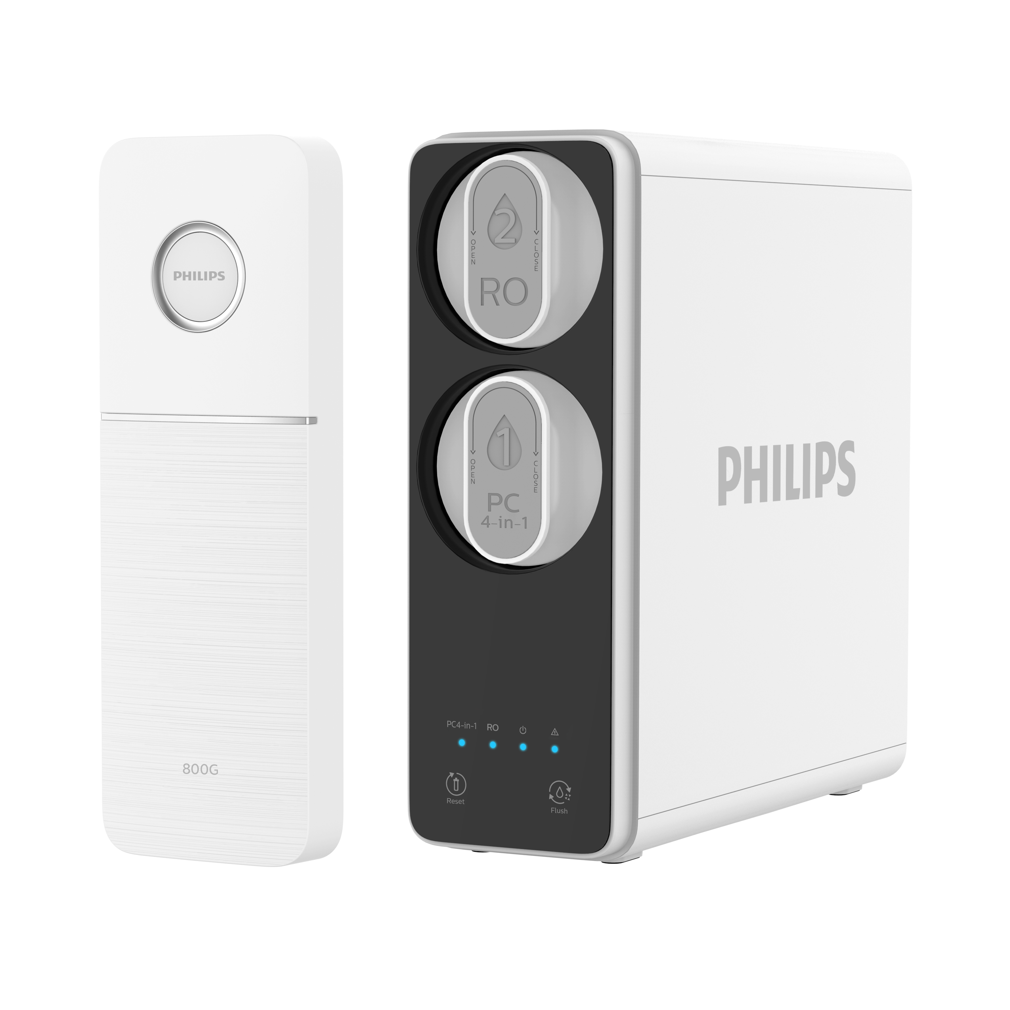 Philips AUT2015 (AUT2016WH) Manual del usuario 