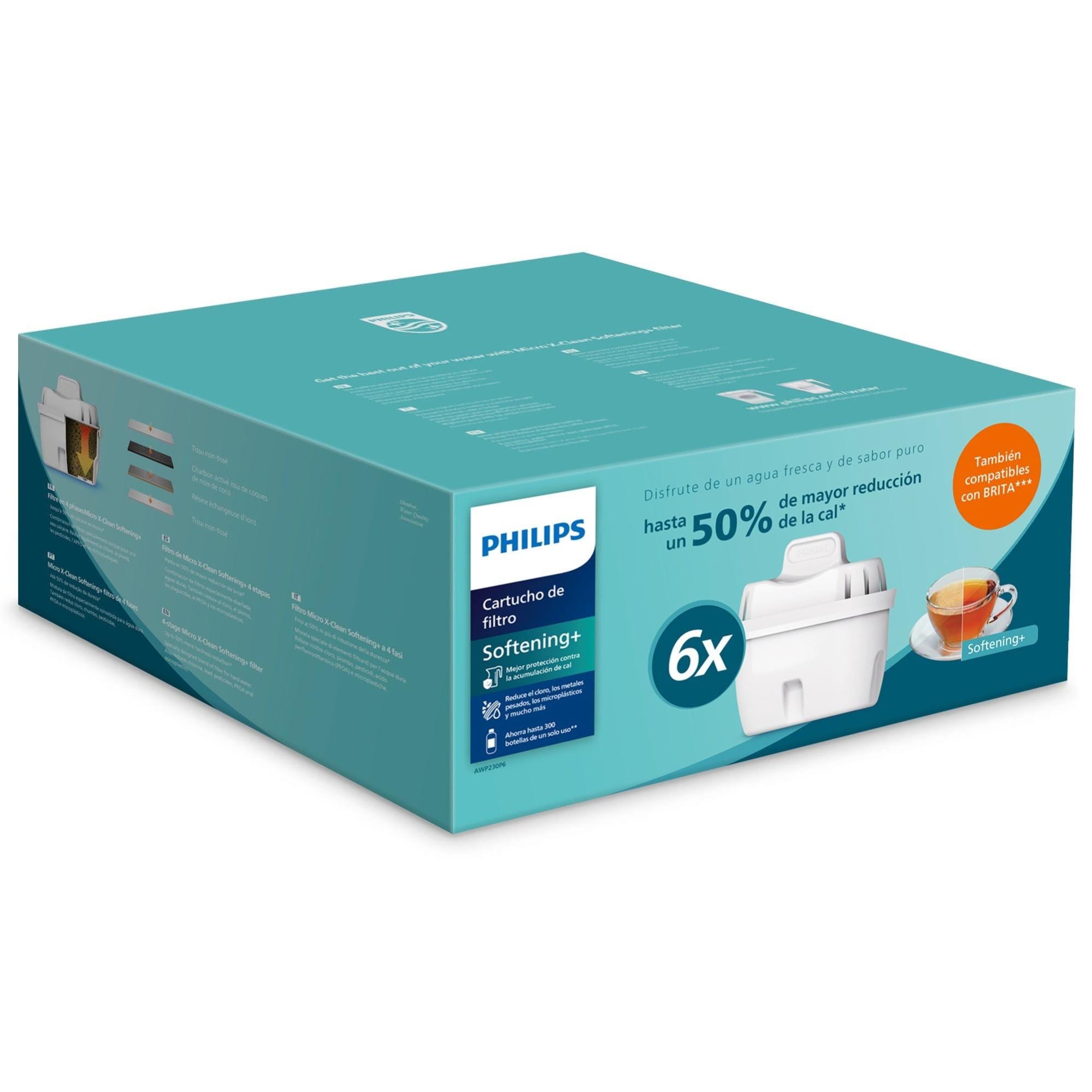 Filtro de agua para ducha Philips de segunda mano por 45 EUR en