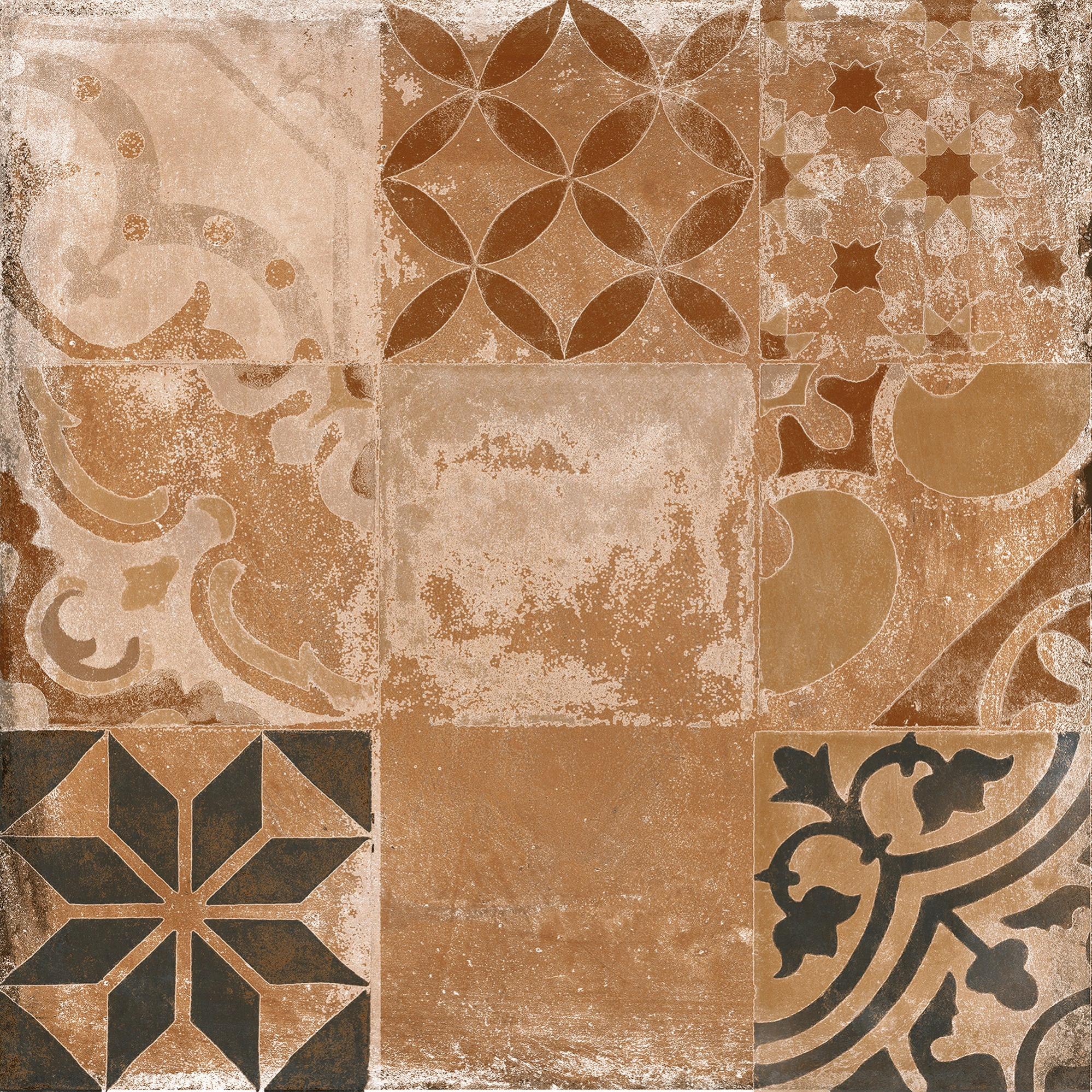 Sea Life Gutschein 2 Für 1 Merlin Suelo cerámico Alhamar efecto hidráulico salmon 33x33 cm C3 | Leroy Merlin