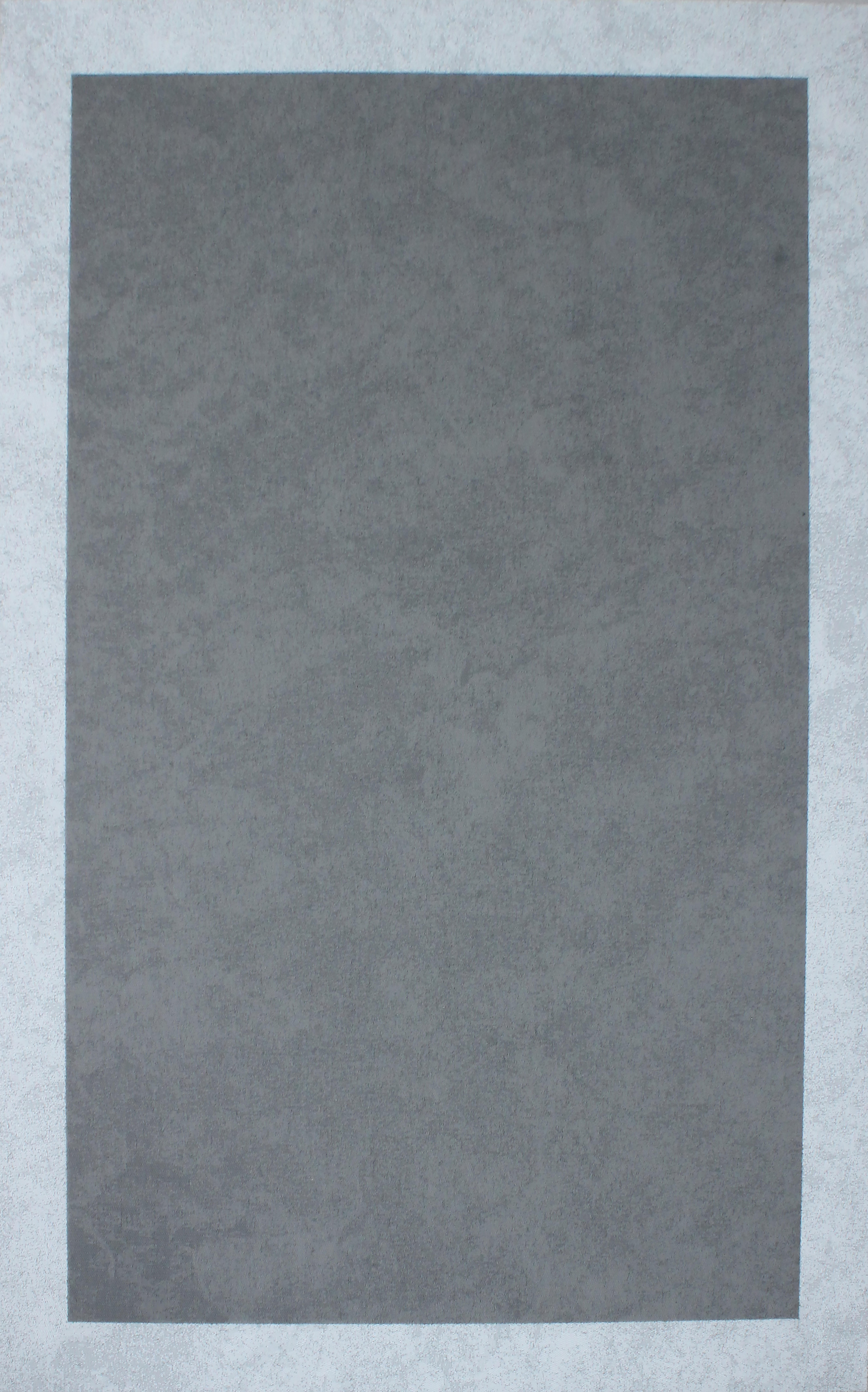 Alfombra ext/int pvc teplon jacquard gris granito / blanco cuarzo 100x150cm