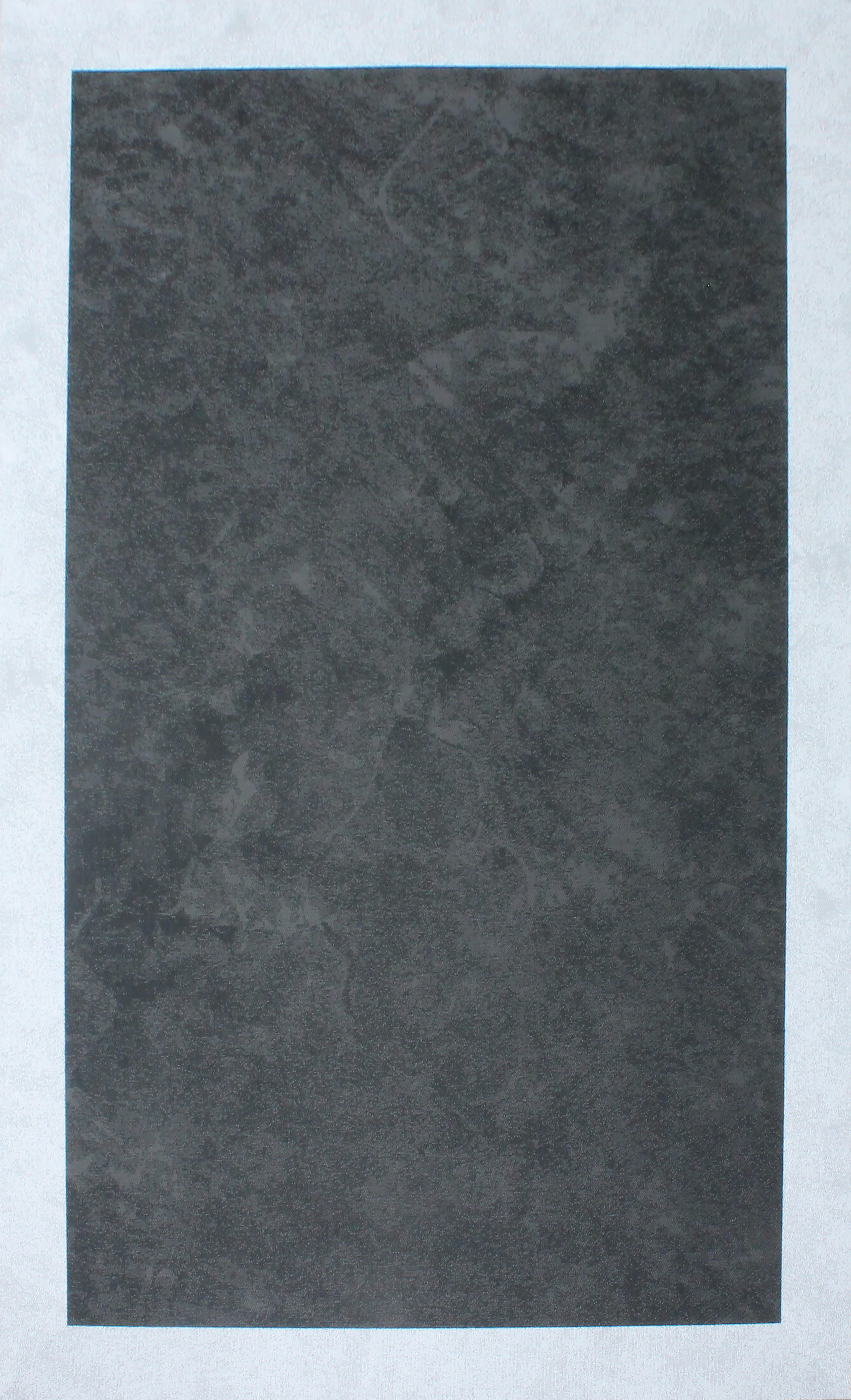 Alfombra exterior/interior pvc teplon jacquard gris carbon / perla 120x180cm