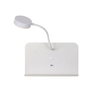 Aplique De Pared Interior kukka Con Interruptor Y Enchufe con Ofertas en  Carrefour