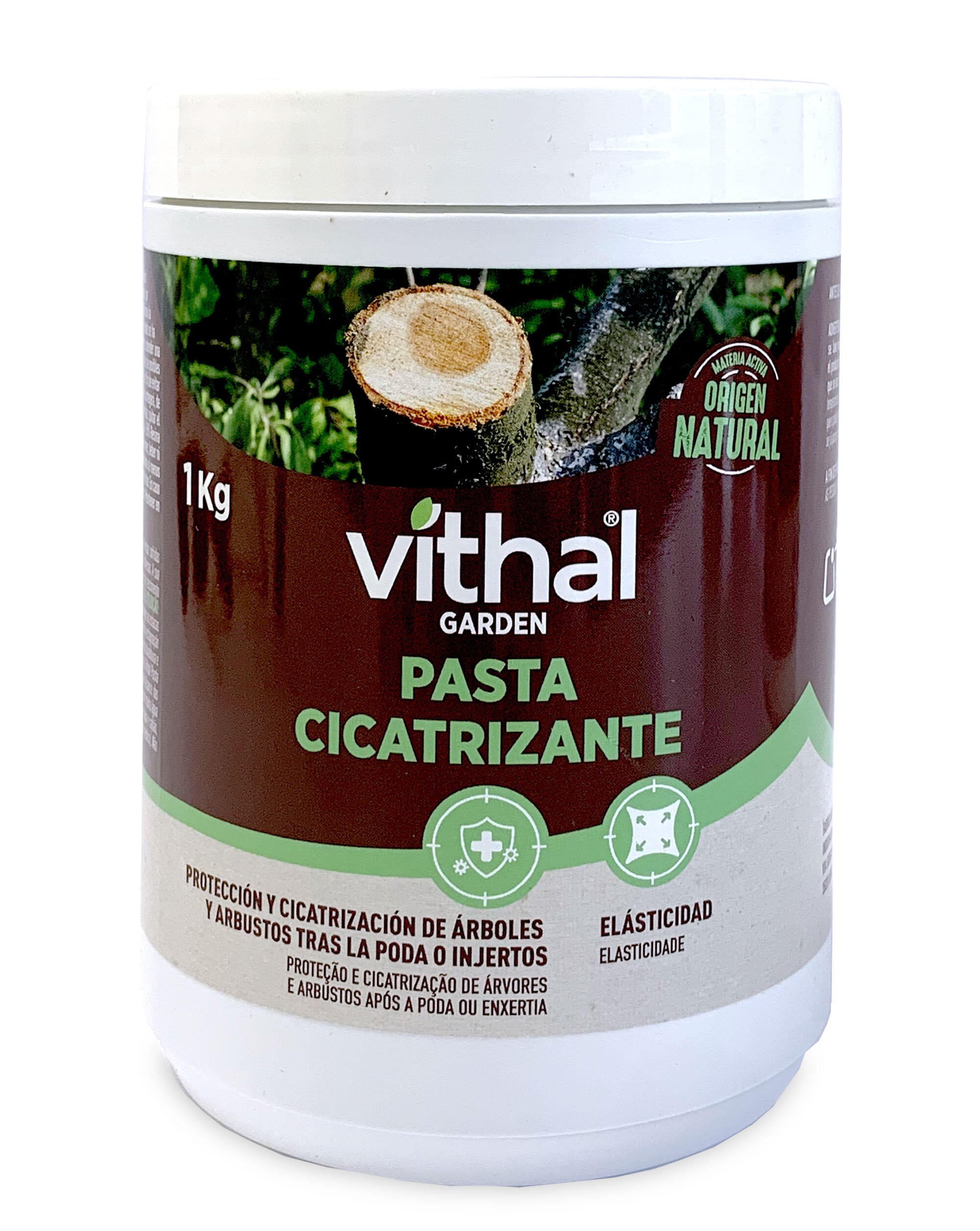 Pasta cicatrizante VITHAL GARDEN 1000 g | Leroy Merlin