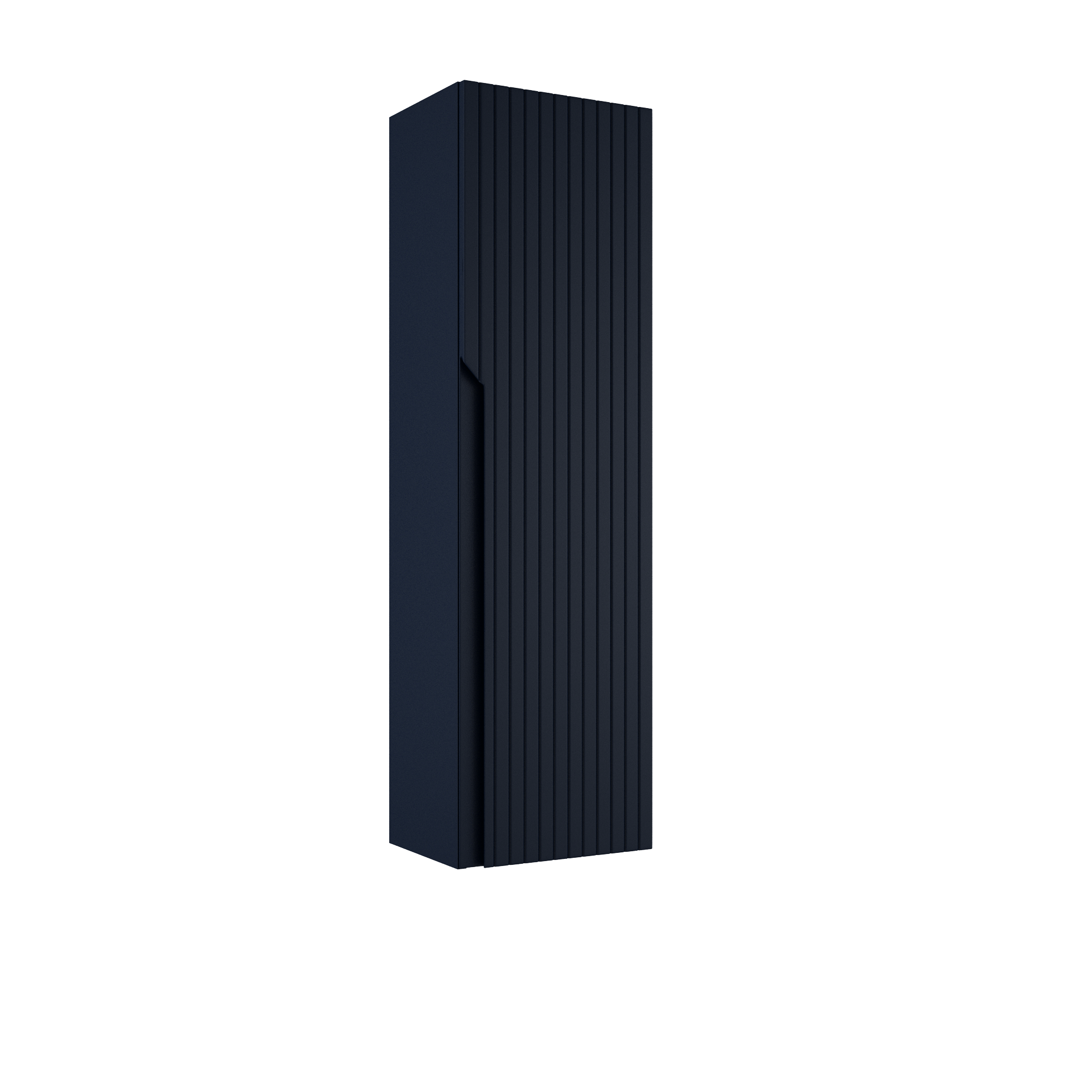 Columna de baño iris azul 34.5x120x27 cm de la marca VISOBATH