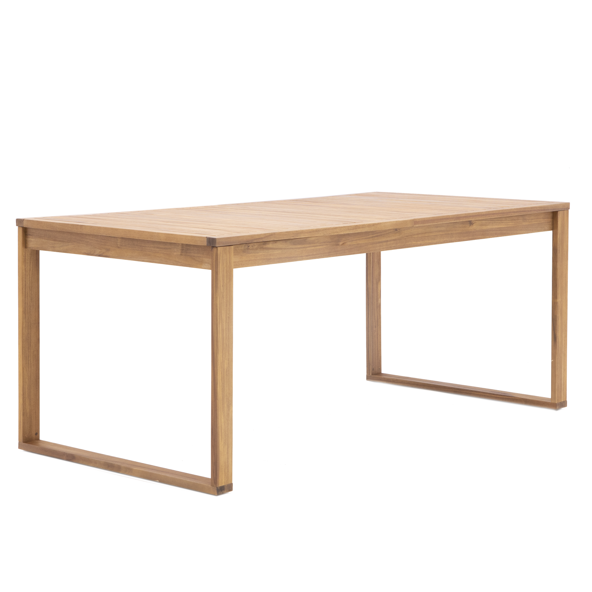 Mesa de jardín extensible naterial solaris ii de acacia de 180/240x76x90 cm de la marca NATERIAL Mesa de jardín extensible naterial solaris ii de acacia de 180/240x76x90 cm de la marca NATERIAL
