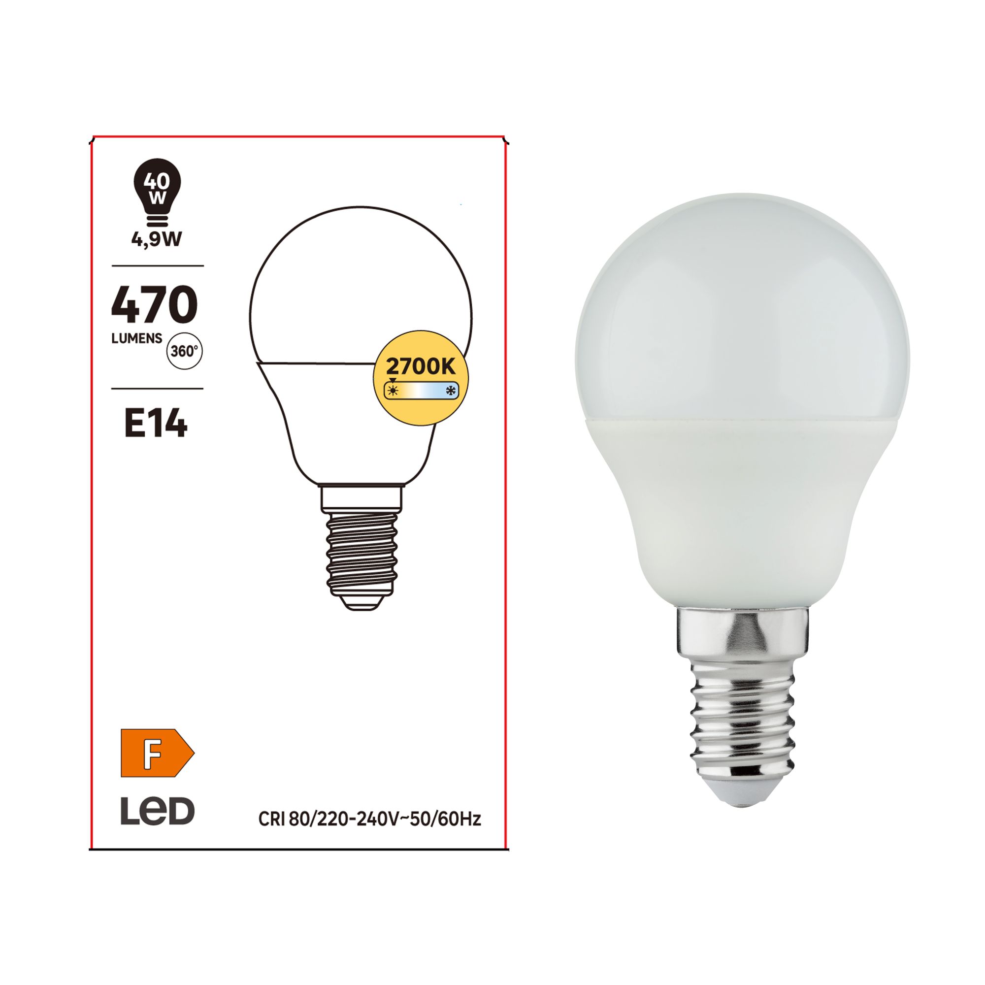 Led e14 leroy online merlin