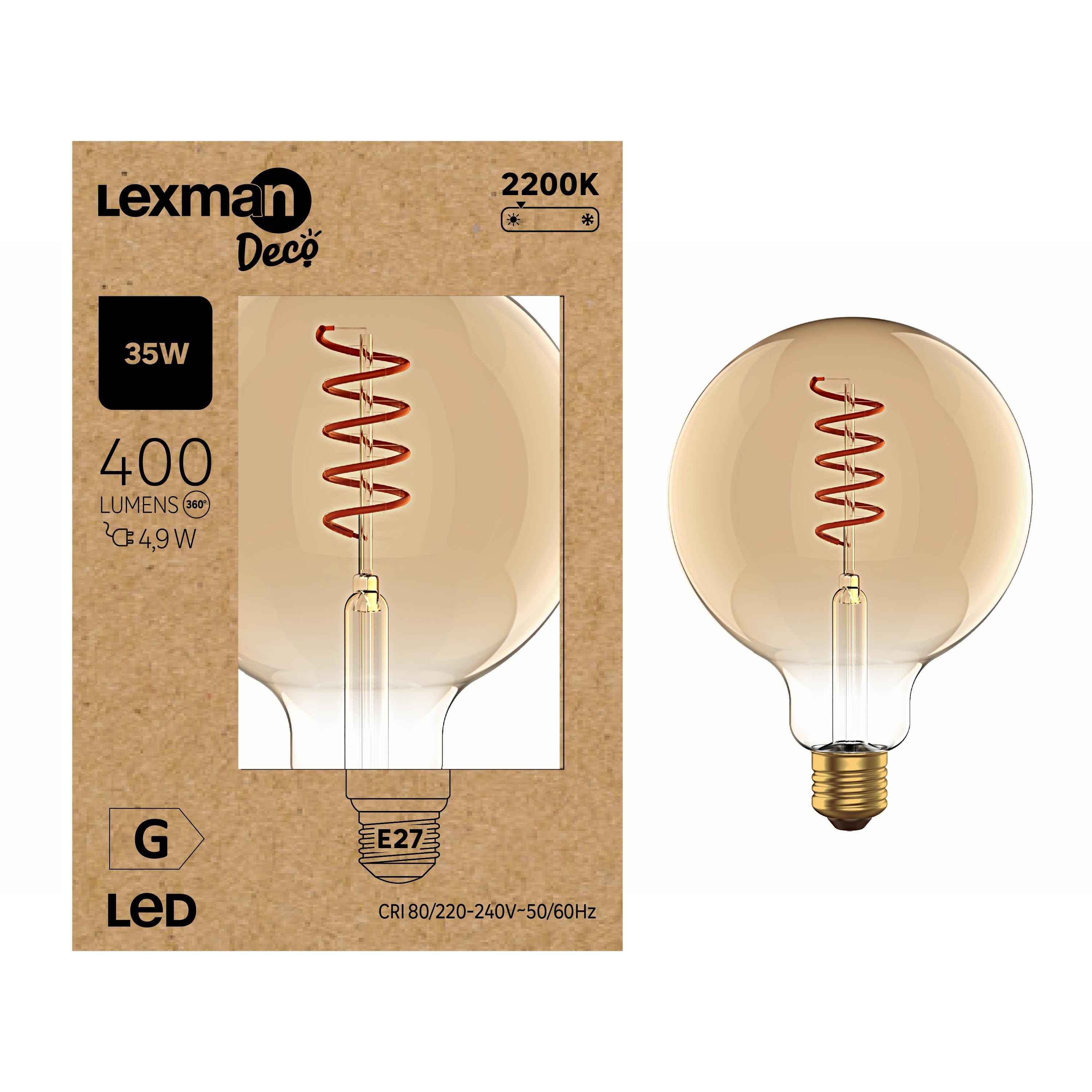 Multiventas LEX - Luz LED adhesiva tipo bombillos Se