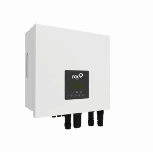 Inversor híbrido monofásico para conexión a red eléctrica fox-ess h1-5.0k