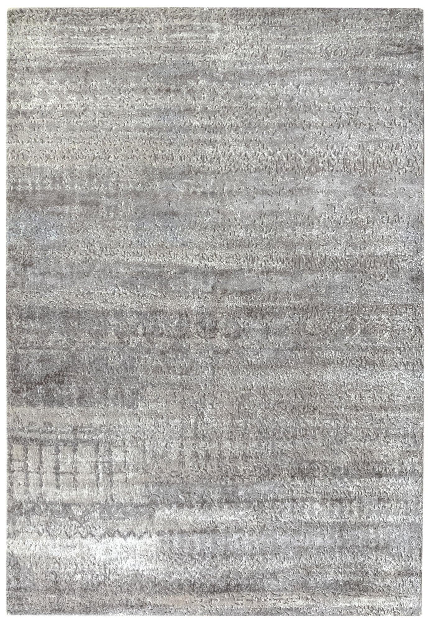 Alfombra lana alpes beige y gris 160x230cm de la marca TAKOR NUEVO ORIENTE