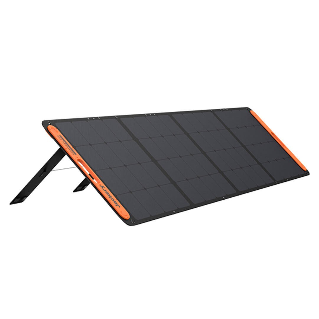 Panel solar portátil jackery ps 200 w