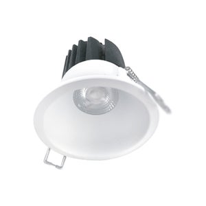 ▷ Foco empotrabale LED ➡︎ CURVE 25W ✺ BLANCO