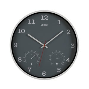 Reloj Mesa/Reloj Sobremesa Reloj de péndulo, reloj de escritorio de sala de  estar de cuarzo, reloj de decoración de escritorio Retro for el hogar,  negro/blanco/marrón Relojes Decorativos de Mesa ( Col 
