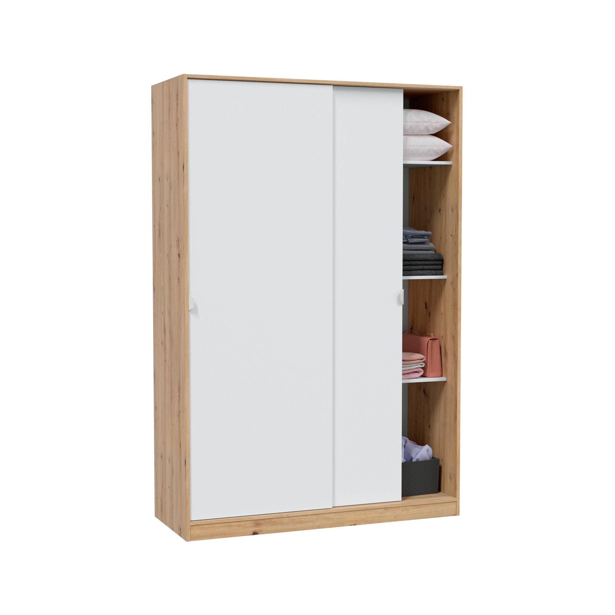 PAX Estructura armario, blanco, 50x35x236 cm - IKEA